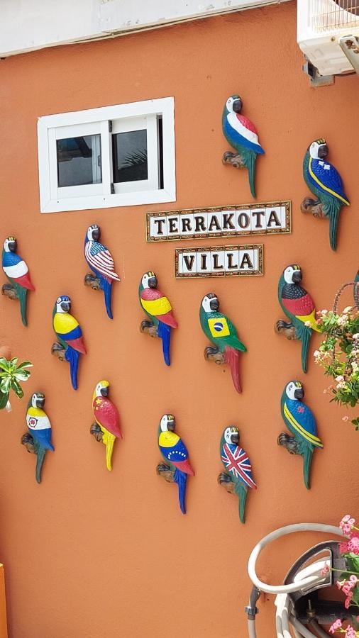Terrakota Apartments ウィレムスタッド エクステリア 写真