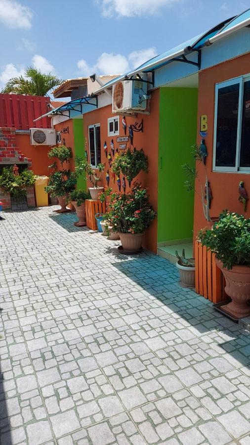 Terrakota Apartments ウィレムスタッド エクステリア 写真